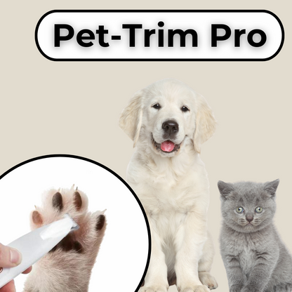 Pet-Trim Pro